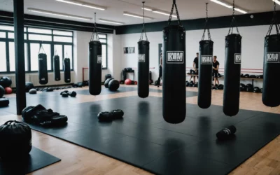 Équipement Krav Maga à Paris : Les Meilleurs Accessoires